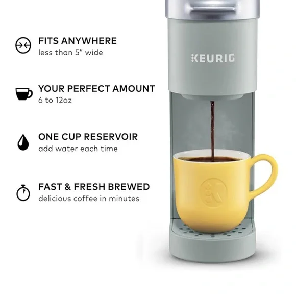 K-Mini Single Cup Keurig - Picture 2 of 7